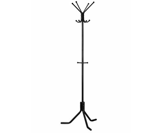 Вешалка напольная Пико 3 черный, изображение 3 | Интернет магазин мебели и декора LifeDekor