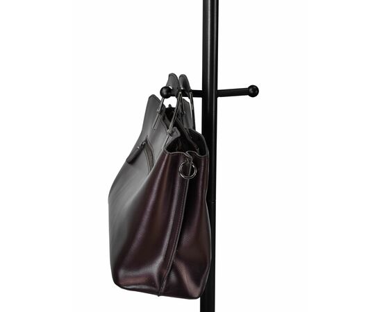 Вешалка напольная Пико 3 черный, изображение 7 | Интернет магазин мебели и декора LifeDekor