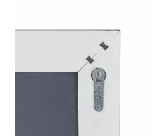 Зеркало настенное BeautyStyle 11 серый графит 118 см х 60,6 см, изображение 11 | Интернет магазин мебели и декора LifeDekor