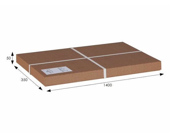 Зеркало напольное BeautyStyle 8 белый 138 см х 35 см, изображение 5 | Интернет магазин мебели и декора LifeDekor