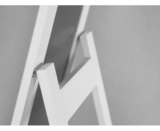 Зеркало напольное BeautyStyle 8 белый 138 см х 35 см, изображение 4 | Интернет магазин мебели и декора LifeDekor