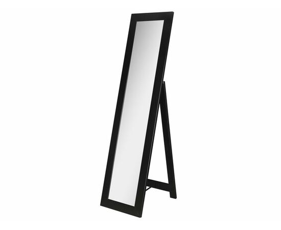 Зеркало напольное BeautyStyle 8 черный 138 см х 35 см, изображение 2 | Интернет магазин мебели и декора LifeDekor