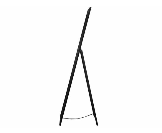 Зеркало напольное BeautyStyle 8 черный 138 см х 35 см, изображение 3 | Интернет магазин мебели и декора LifeDekor