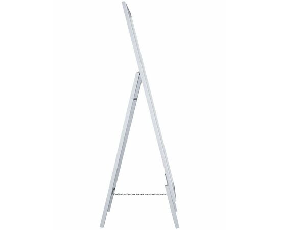 Зеркало напольное BeautyStyle 29 белый 131 см х 47,1 см, изображение 2 | Интернет магазин мебели и декора LifeDekor