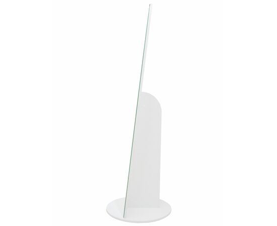 Зеркало напольное Стелла 1 белый 157,8 см х 40,4 см, изображение 5 | Интернет магазин мебели и декора LifeDekor