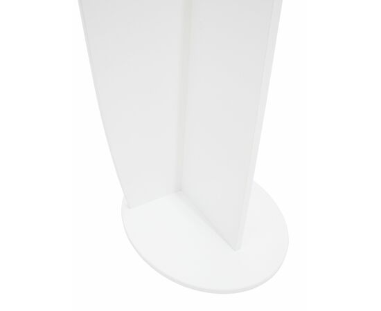 Зеркало напольное Стелла 1 белый 157,8 см х 40,4 см, изображение 7 | Интернет магазин мебели и декора LifeDekor