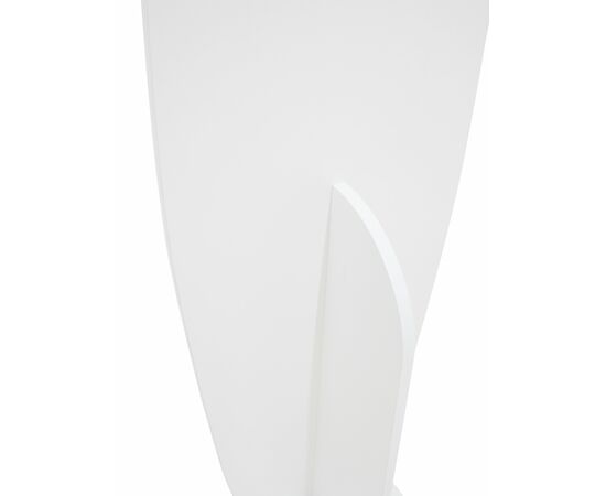 Зеркало напольное Стелла 1 белый 157,8 см х 40,4 см, изображение 8 | Интернет магазин мебели и декора LifeDekor