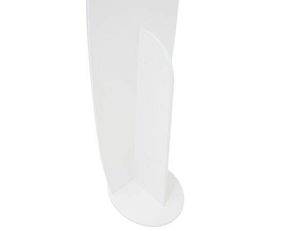 Зеркало напольное Стелла 1 белый 157,8 см х 40,4 см, изображение 9 | Интернет магазин мебели и декора LifeDekor