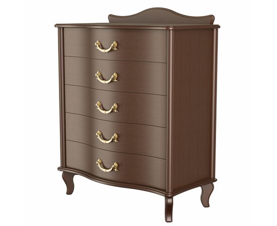Комод Джульетта орех Л | Интернет магазин мебели и декора LifeDekor