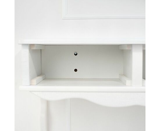 Консоль Берже 20 белый ясень, изображение 7 | Интернет магазин мебели и декора LifeDekor