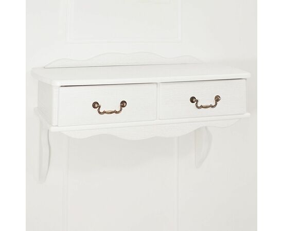 Консоль Берже 20 белый ясень, изображение 13 | Интернет магазин мебели и декора LifeDekor