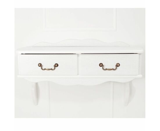 Консоль Берже 20 белый ясень, изображение 14 | Интернет магазин мебели и декора LifeDekor