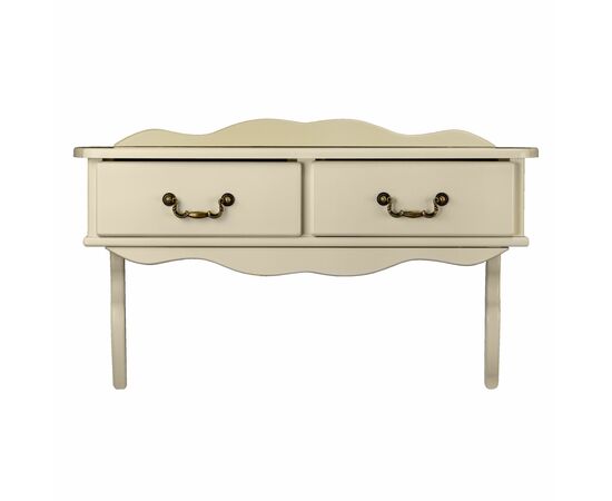 Консоль Берже 20 слоновая кость, изображение 2 | Интернет магазин мебели и декора LifeDekor