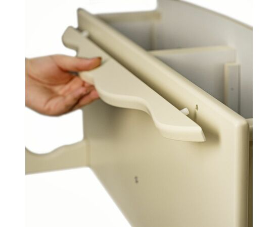 Консоль Берже 20 слоновая кость, изображение 4 | Интернет магазин мебели и декора LifeDekor