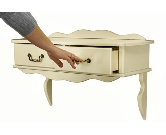 Консоль Берже 20 слоновая кость, изображение 6 | Интернет магазин мебели и декора LifeDekor