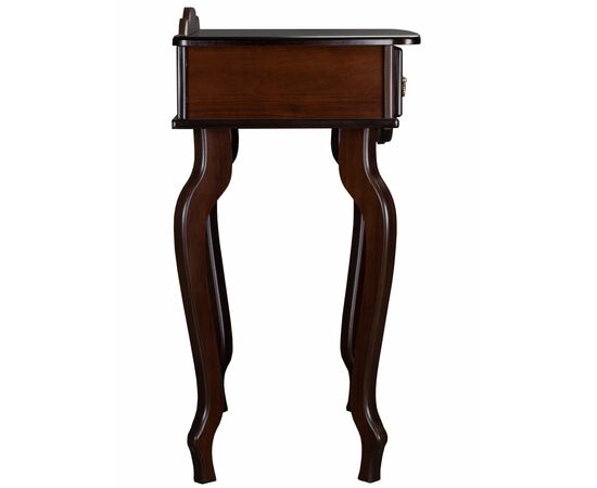 Консоль Берже 21 темно-коричневый, изображение 3 | Интернет магазин мебели и декора LifeDekor