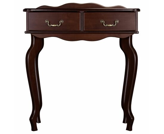 Консоль Берже 21 темно-коричневый, изображение 2 | Интернет магазин мебели и декора LifeDekor