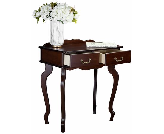 Консоль Берже 21 темно-коричневый, изображение 4 | Интернет магазин мебели и декора LifeDekor