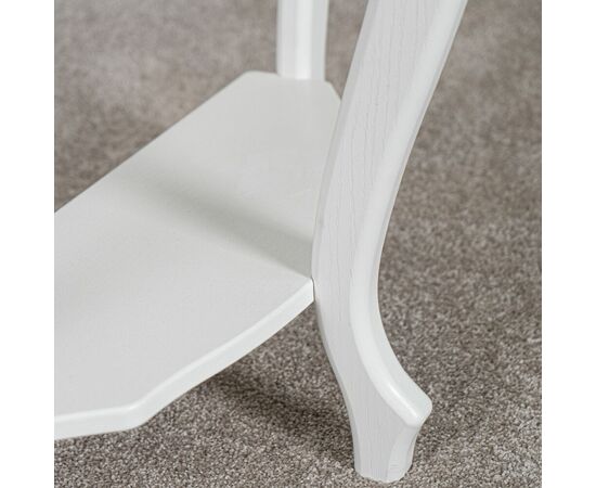 Консоль Джульетта молочный дуб Л, изображение 5 | Интернет магазин мебели и декора LifeDekor