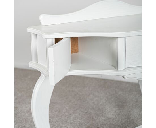 Консоль Джульетта молочный дуб Л, изображение 7 | Интернет магазин мебели и декора LifeDekor