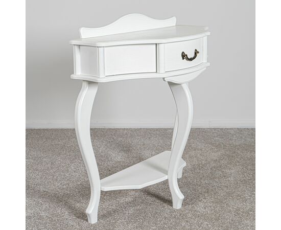 Консоль Джульетта молочный дуб Л, изображение 9 | Интернет магазин мебели и декора LifeDekor