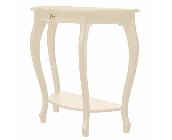 Консоль Элегант дуб шампань Л | Интернет магазин мебели и декора LifeDekor