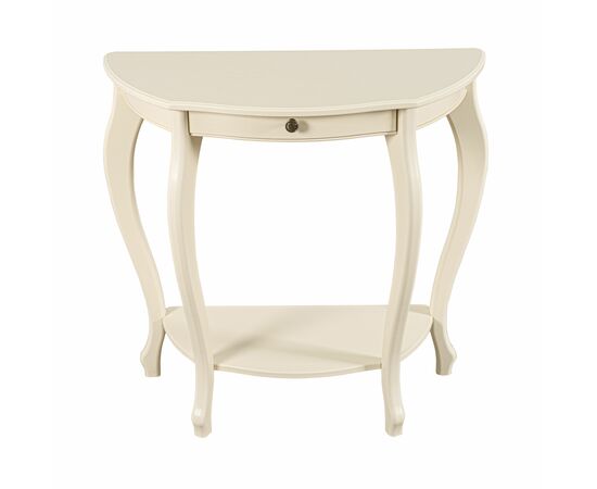 Консоль Элегант дуб шампань Л, изображение 2 | Интернет магазин мебели и декора LifeDekor