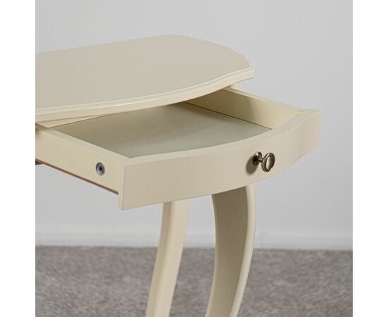 Консоль Элегант дуб шампань Л, изображение 5 | Интернет магазин мебели и декора LifeDekor