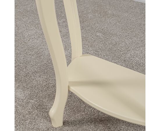 Консоль Элегант дуб шампань Л, изображение 6 | Интернет магазин мебели и декора LifeDekor