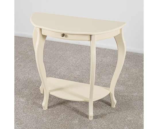 Консоль Элегант дуб шампань Л, изображение 7 | Интернет магазин мебели и декора LifeDekor