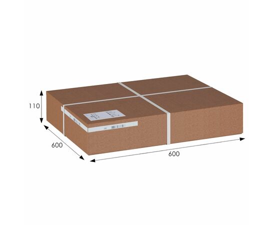 Консоль угловая Элегант дуб шампань Л, изображение 3 | Интернет магазин мебели и декора LifeDekor