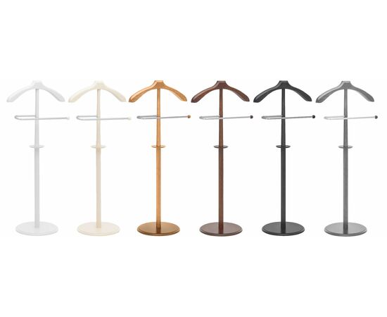 Вешалка костюмная В 25Н слоновая кость, изображение 8 | Интернет магазин мебели и декора LifeDekor