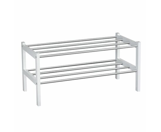 Обувница Атлас белый | Интернет магазин мебели и декора LifeDekor