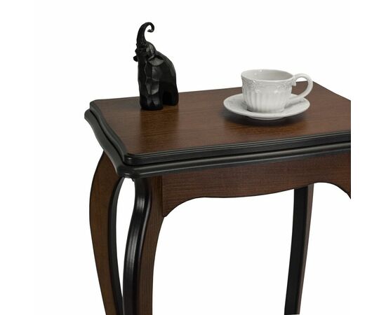 Подставка Джульетта орех Л, изображение 3 | Интернет магазин мебели и декора LifeDekor