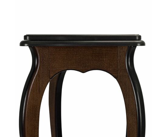 Подставка Джульетта орех Л, изображение 5 | Интернет магазин мебели и декора LifeDekor