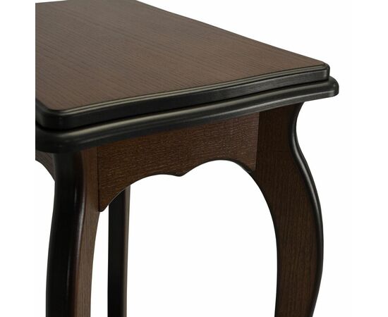 Подставка Джульетта орех Л, изображение 6 | Интернет магазин мебели и декора LifeDekor