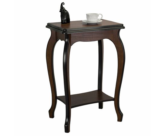 Подставка Джульетта орех Л, изображение 8 | Интернет магазин мебели и декора LifeDekor