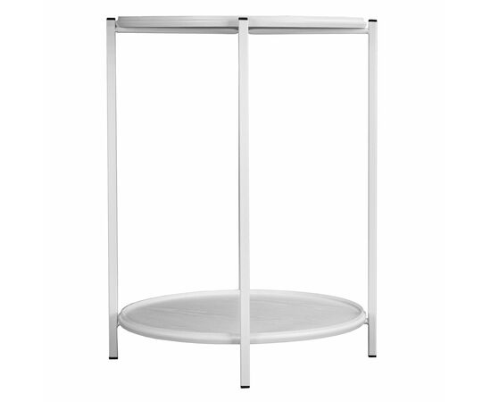 Стол журнальный BeautyStyle 21 белый/белый, изображение 3 | Интернет магазин мебели и декора LifeDekor