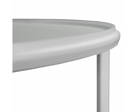 Стол журнальный BeautyStyle 21 белый/белый, изображение 4 | Интернет магазин мебели и декора LifeDekor