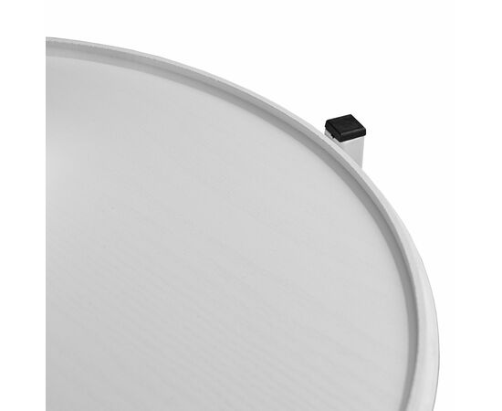 Стол журнальный BeautyStyle 21 белый/белый, изображение 5 | Интернет магазин мебели и декора LifeDekor