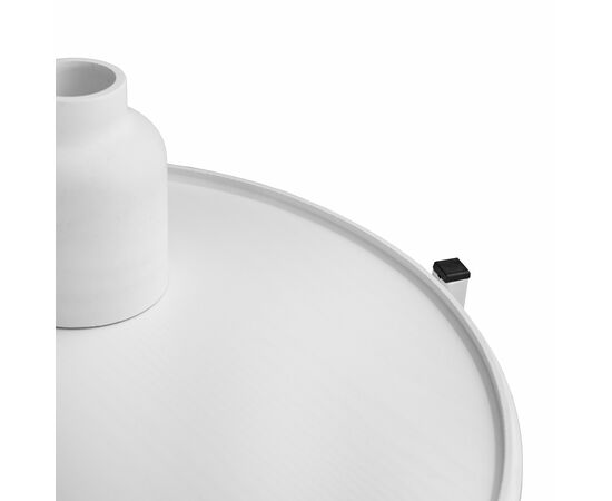 Стол журнальный BeautyStyle 21 белый/белый, изображение 6 | Интернет магазин мебели и декора LifeDekor