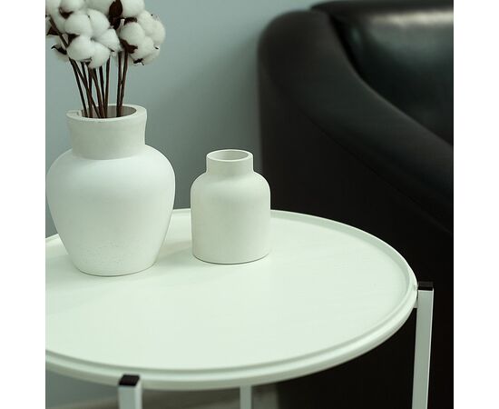 Стол журнальный BeautyStyle 21 белый/белый, изображение 12 | Интернет магазин мебели и декора LifeDekor