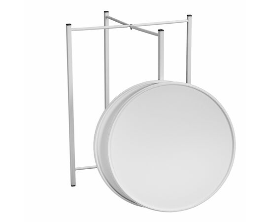 Стол журнальный BeautyStyle 21 белый/белый, изображение 8 | Интернет магазин мебели и декора LifeDekor