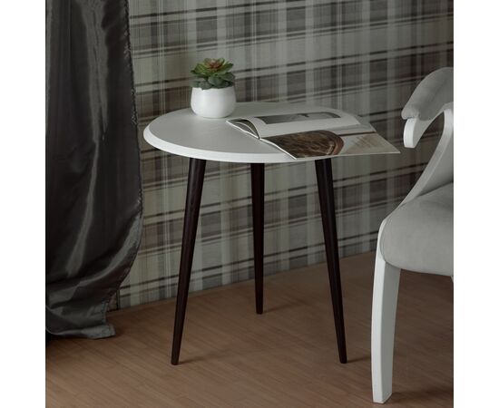Стол журнальный BeautyStyle 9 белый/венге, изображение 6 | Интернет магазин мебели и декора LifeDekor