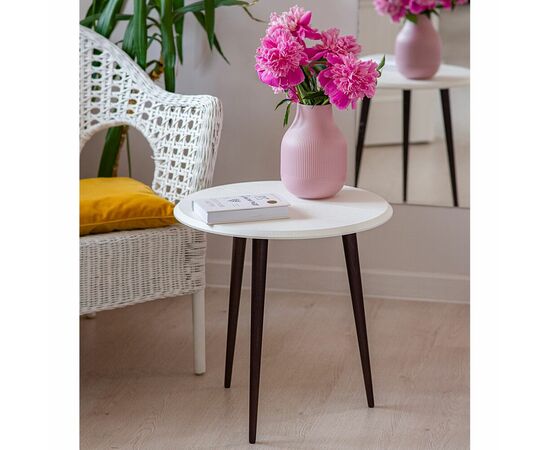 Стол журнальный BeautyStyle 9 белый/венге, изображение 25 | Интернет магазин мебели и декора LifeDekor