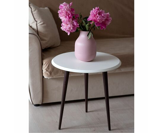 Стол журнальный BeautyStyle 9 белый/венге, изображение 10 | Интернет магазин мебели и декора LifeDekor