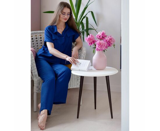 Стол журнальный BeautyStyle 9 белый/венге, изображение 32 | Интернет магазин мебели и декора LifeDekor