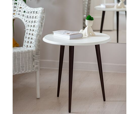 Стол журнальный BeautyStyle 9 белый/венге, изображение 12 | Интернет магазин мебели и декора LifeDekor