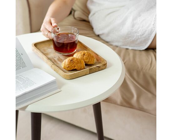 Стол журнальный BeautyStyle 9 белый/венге, изображение 15 | Интернет магазин мебели и декора LifeDekor