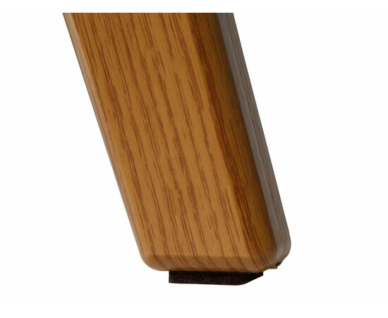 Стол журнальный Бруклин белый/дуб светлый, изображение 3 | Интернет магазин мебели и декора LifeDekor